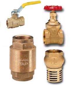 Show all products from VALVES - ZINC FREE BRONZE